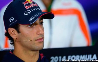 Ricciardo veut un duel correct avec Vettel