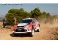 Greek rally of attrition proves drama-filled for Munchi's Ford