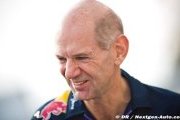 Adrian Newey se lance dans l'America's Cup