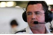 Boullier : Mercedes peut être rattrapée