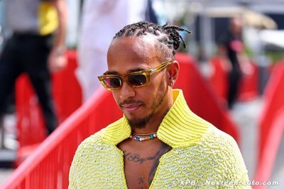 Hamilton : Mon contrat avec Mercedes F1 est ’presque prêt à être signé’