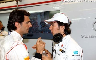 L’actualité de la F1 en quelques brèves
