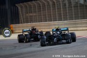 Mercedes F1 'à la recherche de la rédemption' à Abu Dhabi, mais avec quel pilote ?