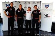 More power to Marussia Virgin Racing