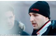 Kubica: There was a wrong pacenote