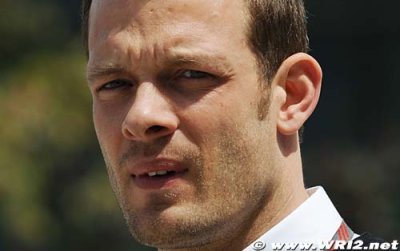 Wurz, quatrième commissaire à Suzuka