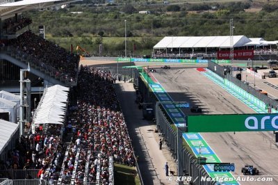 McLaren veut tirer parti du succès de la F1 aux Etats-Unis