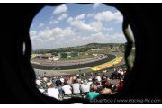La canicule attendue sur le Hungaroring