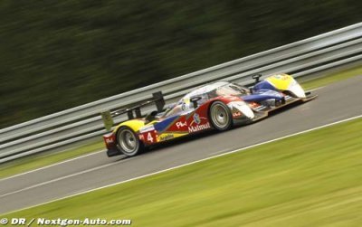 LMS Algarve&nbsp;: Oreca en pole au Portugal