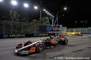 S'il avait attaqué Sainz, Norris aurait été ‘vulnérable'