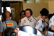 McLaren n'attend pas de ‘miracles' en 2017