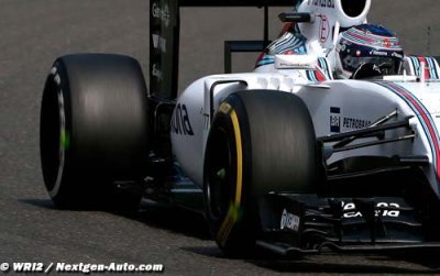 Smedley revient sur la boulette concernant les pneus de Bottas