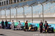 Mario Andretti apprécie l'intérêt 'spectaculaire' des USA pour la F1