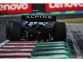 Hill s'interroge sur la cohérence des tests menés par Alpine F1