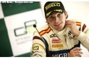 GP2 Catalunya - Race 1 press conference