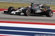 Steiner n'en veut pas à la F1 pour le règlement 2017