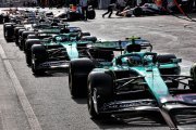 Alonso a frôlé la Q3 avec le 11e temps sur la grille, Stroll 14e