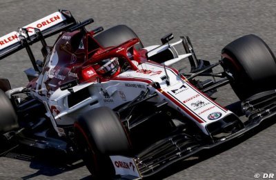Tuscan GP 2020 - GP preview - Alfa Romeo