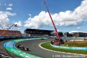 Verstappen : Red Bull peine à 'déterminer le problème' de la RB20