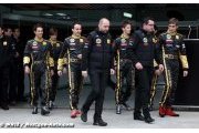 Too early to consider Kubica replacement 