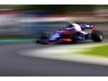 Toro Rosso démarre très bien son week-end en Hongrie