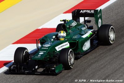 Comment un pilote a raté la F1 car ’un gars apportait 20 millions d’euros’ et a eu la place