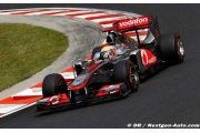 Belgium 2011 - GP Preview - McLaren Mercedes