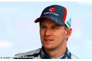 Lotus - Quantum : Le contrat d'Hulkenberg est prêt