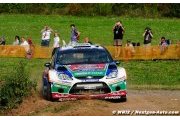 SS15: Hirvonen puts pressure on Sordo