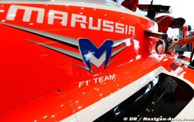 Marussia no longer owned by Russian supercar maker