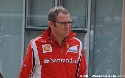 Ferrari reste la troisième force du plateau
