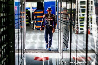 Sainz&nbsp;: Le corps humain redeviendra un facteur limitant en 2017