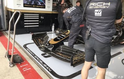 Haas&nbsp;: Steiner confirme réfléchir à l’avenir du duo Grosjean - Magnussen