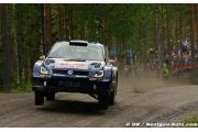 ES8 : Latvala passe en tête en Finlande