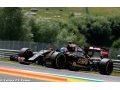 FP1 & FP2 - Austrian GP report: Lotus Mercedes