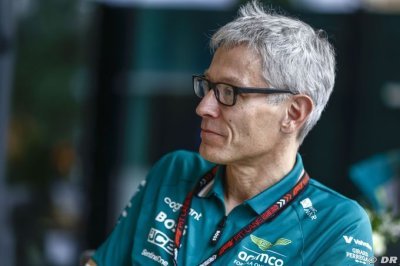 Aston Martin F1&nbsp;: Krack excuse la colère d’Alonso au GP du Qatar