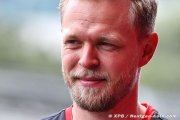 Magnussen : Je vais prendre une 2e claque et j'en suis ravi !
