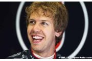 Vettel est content de sa saison