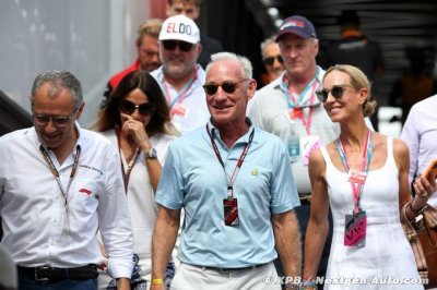 La F1 est prête à lancer les négociations pour les Accords Concorde