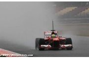 Winter leaves F1 'unprepared' for 2013 season