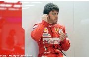 Alonso ne veut pas se mouiller