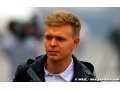 Magnussen toujours en lice pour un rôle en F1 en 2016