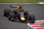 Ricciardo au pied du podium et pilote du jour