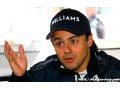 Massa a été impressionné par Mercedes