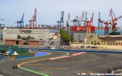 Barcelona says Valencia could host 2014 Spanish GP