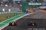 McLaren F1 : Brown juge 'possible de battre' Red Bull en 2024
