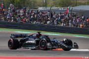 Russell n'est 'pas inquiet' d'avoir été dominé par Hamilton à Austin