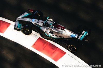 Mercedes F1 ne ’sait pas tout’ sur sa W13 de 2022