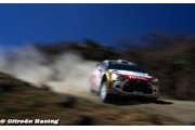 Meeke retires in Power Stage