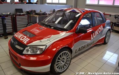 Lada Sport termine ses essais de pré-saison en France